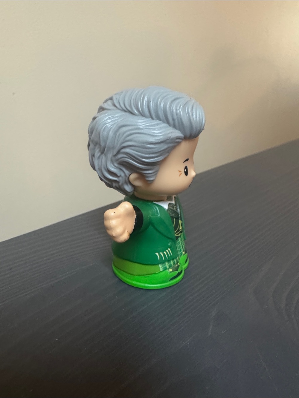 Fisher Price Little People Wicked Figure of The Wizard - Picture 2 of 5